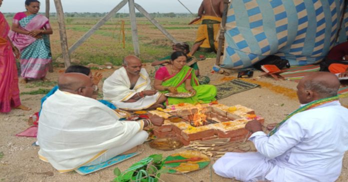 ముత్యాలమ్మ, ఉరడమ్మల విగ్రహ ప్రతిష్ఠ మహోత్సవాలు వైభవంగా ముగింపు