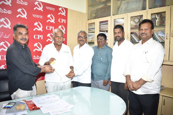 మిలిటెంట్ పోరాటాలతోనే కమ్యూనిస్టు ఉద్యమం బలోపేతం