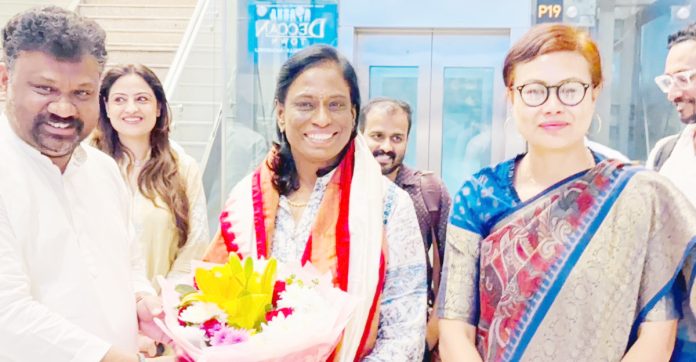 నేడు స్పోర్ట్స్
యూనివర్సిటీకి శంకుస్థాపన