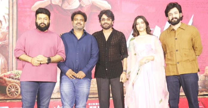 ‘లెనిన్’నునిజాయితీగా చేశాం