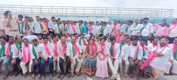 కొండపోచమ్మ మల్లన్న సాగర్ నింపాలి
