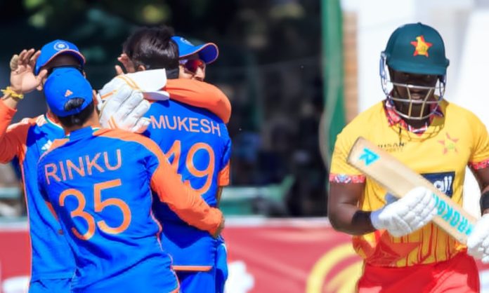 IND vs ZIM: నేడు రెండో టీ20