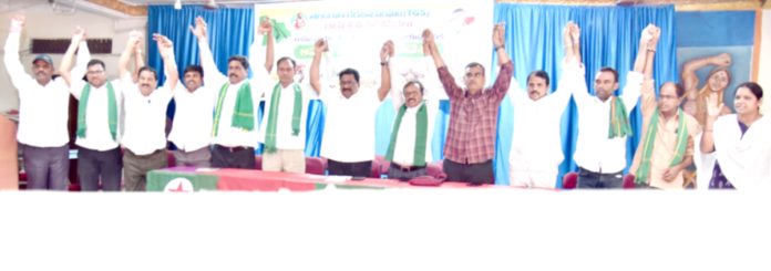 సెప్టెంబర్ 27, 28న తెలంగాణ గిరిజన సంఘం రాష్ట్ర మహాసభలు
