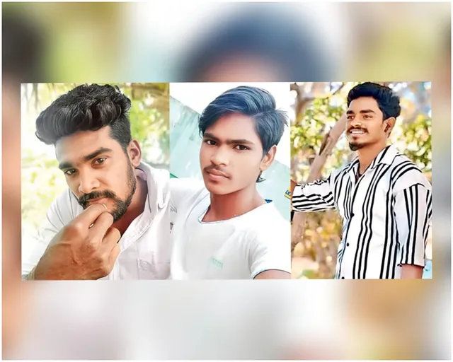 అదుపుతప్పి చెట్టును ఢీకొట్టిన బైక్.. ముగ్గురు మృతి