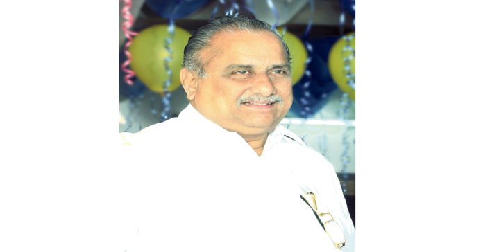 మాజీ మంత్రి ముద్రగడ కన్నుమూత