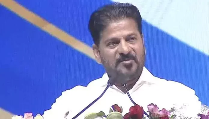 హైదరాబాద్ లో ఒలింపిక్స్ నిర్వహించాలన్నది నా జీవిత కల : రేవంత్ రెడ్డి