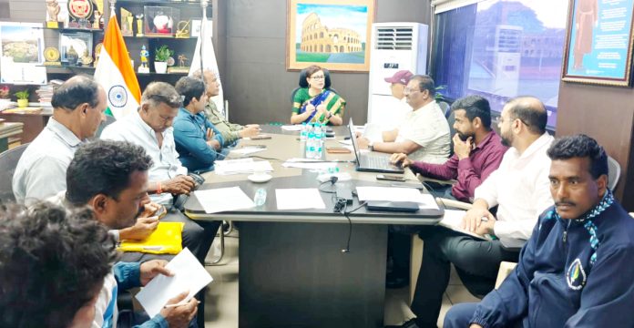 ప్రతిభావంతులకు శాస్త్రీయ శిక్షణ!