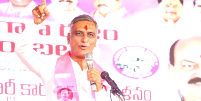 Minister Jupally should resign.