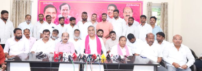 ఉద్యమ ద్రోహే కాదు..జలద్రోహి కూడా