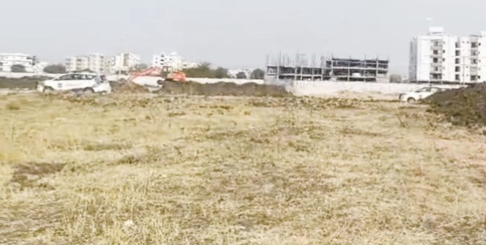 పట్టా కుంభకోణం