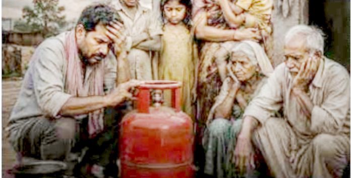 ఉజ్వల్లో కోతలు