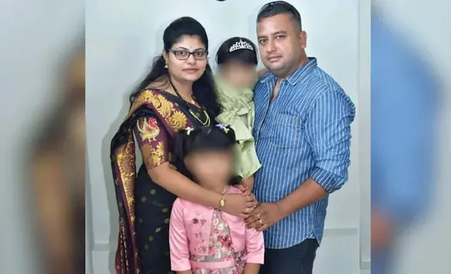 దారుణం..భార్య, పిల్లలను చంపి వ్యక్తి ఆత్మహత్య