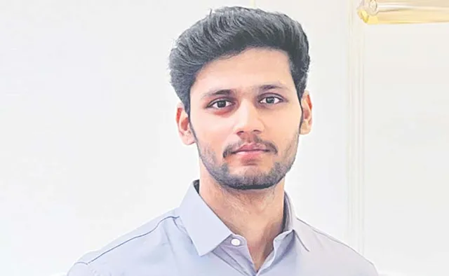 10వ అంతస్తు నుంచి దూకి సాఫ్ట్వేర్ ఇంజనీర్ ఆత్మహత్య!