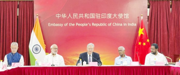 China's leadership in economic and social transformation