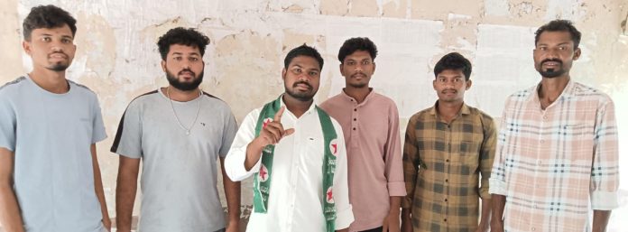 1/70 పరిరక్షణ కోసం టీఏజీఎస్ ఉద్యమిస్తోంది