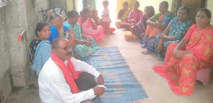 గ్రామీణ ఉపాధి హామీ పాత చట్టాన్ని యధావిధిగా కొనసాగించాలి