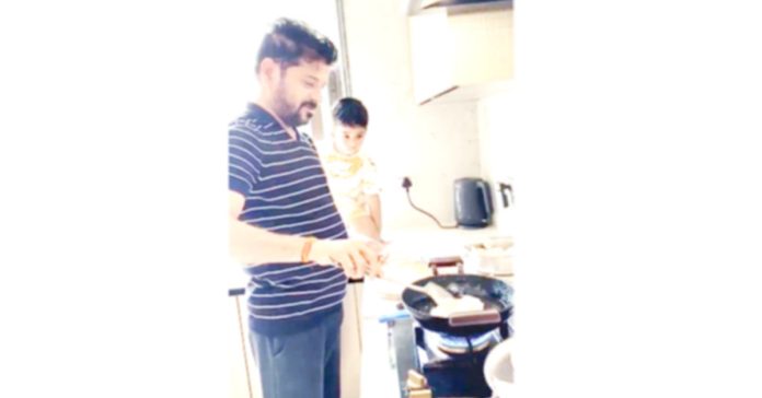 తాతా పూరీ.. ఓకే వేస్తా