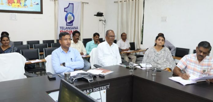 గడువులోగా ఎస్ఐఆర్ డిజిటలైజేషన్ పూర్తి చేయాలి