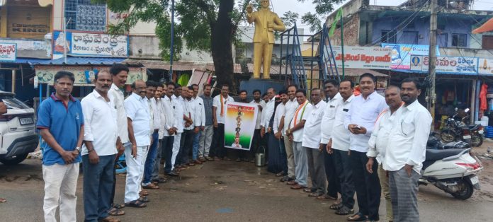 రైతులకు అండగా కాంగ్రెస్ ప్రభుత్వం