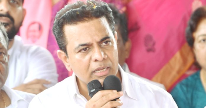 కేసీఆర్పై కక్షతోనే కాళేశ్వరం మోటార్లు నడపడంలేదు