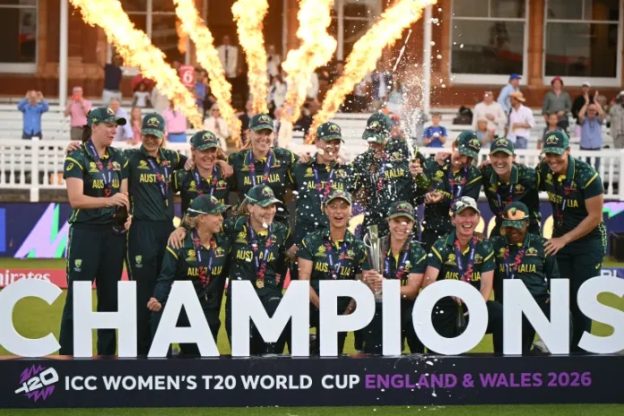 T20 World Cup: ప్రపంచకప్ విజేతగా ఆస్ట్రేలియా