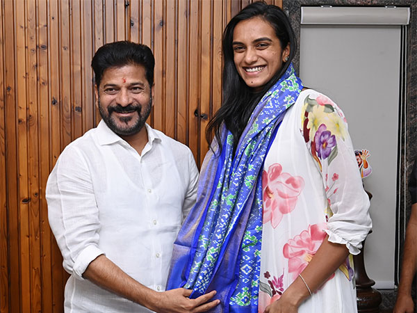 పీవీ సింధుకు సీఎం రేవంత్ రెడ్డి అభినందనలు..