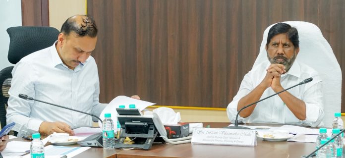 థర్మల్ విద్యుత్ కేంద్రాల్లో ఉత్పత్తిని పెంచాలి