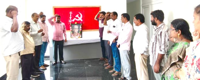 పోరాటానికి ప్రతిరూపం విమలా రణదీవె