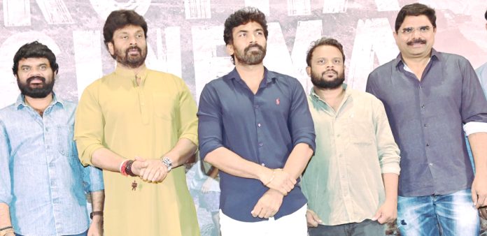 100 మంది కొత్త నటీనటులతో..
