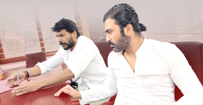 ‘భోగి’ భారీ క్లైమాక్స్ పూర్తి