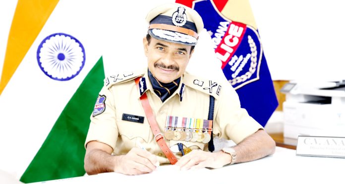 పోలీసు సిబ్బంది సంక్షేమానికి పెద్దపీట