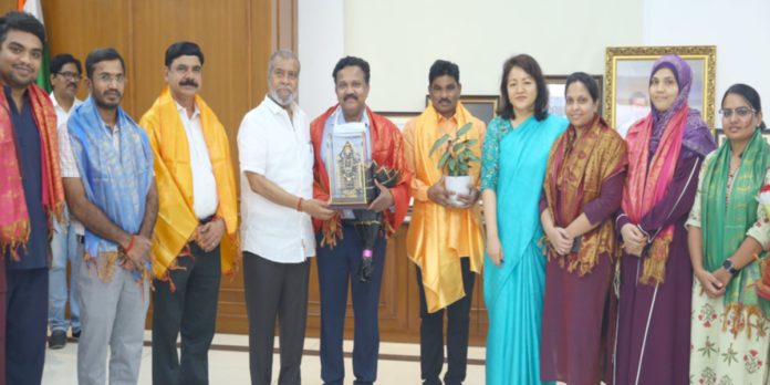 ఉస్మానియా డాక్టర్ల కృషిదేశానికే గర్వకారణం