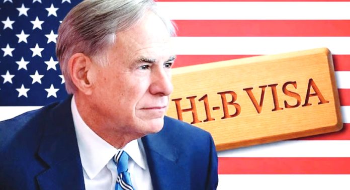 Suspend H-1B visa for three years