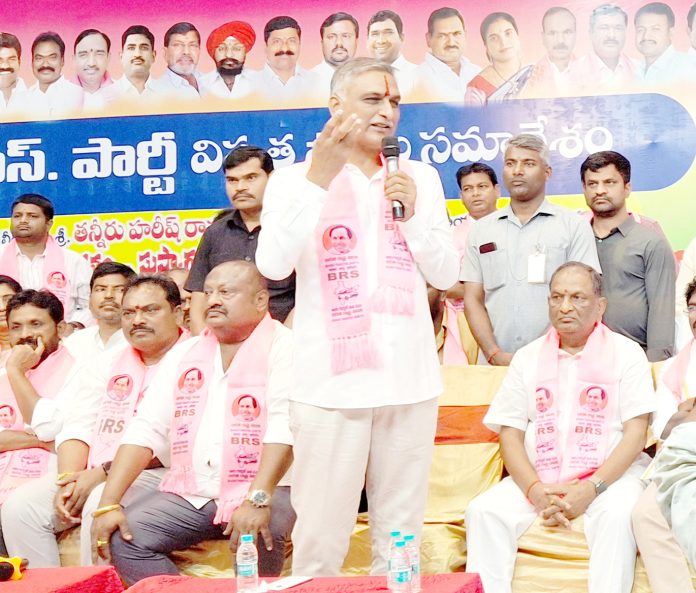 రేవంత్రెడ్డి రూపంలో ‘ఎల్నినో’ కరువు!