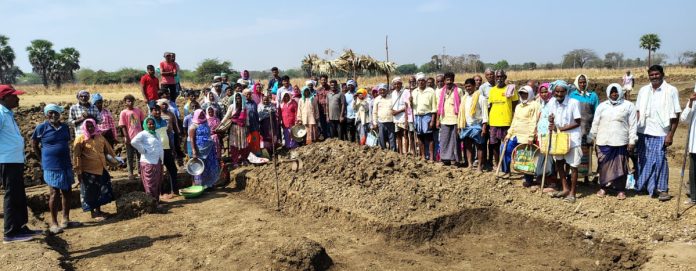అటకెక్కిన ‘ఆత్మీయ భరోసా’