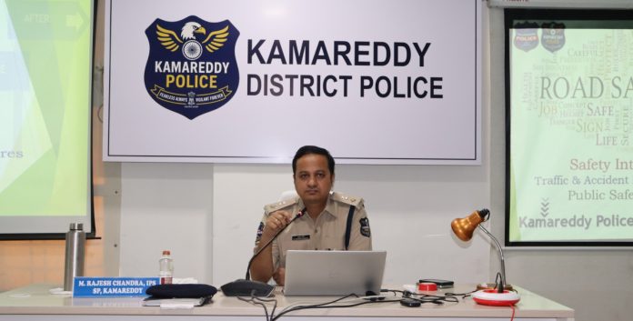 కామారెడ్డిలో నెలరోజుల పాటు 30, 30(ఎ) యాక్ట్ అమలు