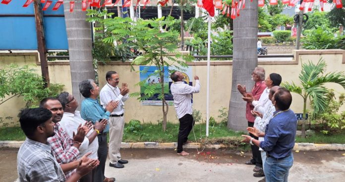 AIIEA's 76th Foundation Day