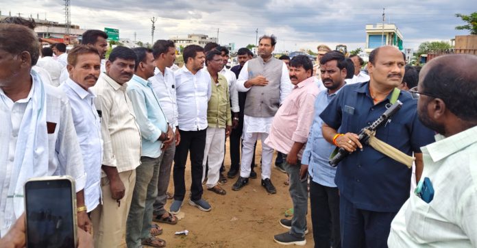 సీఎం రేవంత్ రెడ్డి బహిరంగ సభను జయప్రదం చేయండి