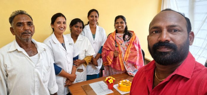 వైద్యవృత్తి పవిత్రమైనది: డా.మానస