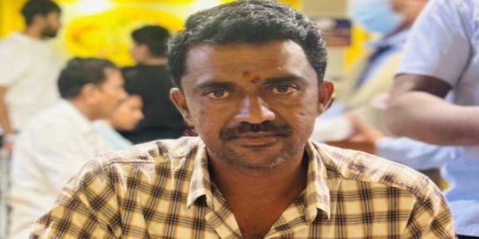 గ్రామాభివృద్ధి అధ్యక్షునిగా ఆర్మూర్ రంజిత్