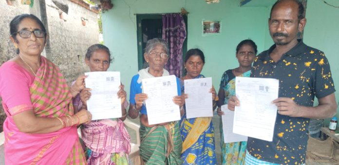 ప్రయివేటు బిఎల్వో తొలగింపు