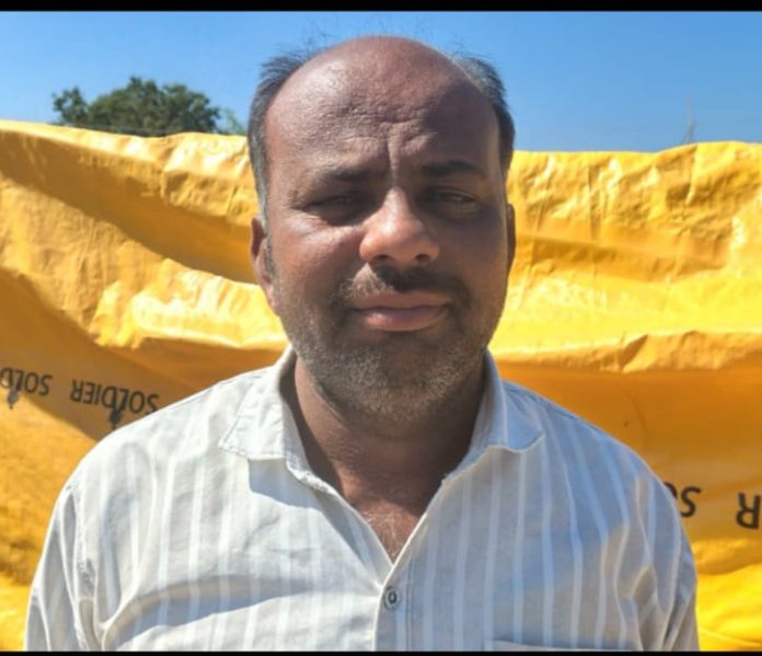 రువ్వి సర్పంచ్ మృతి..