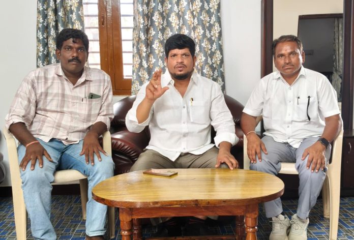 ఎయిమ్స్లో జర్నలిస్టులకు ప్రత్యేక హెల్త్ వెల్నెస్ సెంటర్ ఏర్పాటు చేయాలి