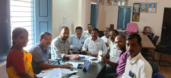 ప్రతి ఒక్కరూ సర్ ప్రక్రియలో పాల్గొనాలి: ఆర్ఐ నరేష్
