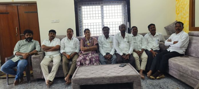 సీఎం సభ విజయవంతం చేసిన ప్రజలందరికీ ధన్యవాదాలు