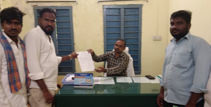 జీపీఓపై కఠిన చర్యలు తీసుకోవాలి