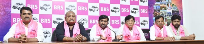 కన్నేపల్లి పంప్హౌస్ మోటార్ల ప్రారంభంపై ప్రభుత్వం నిర్లక్ష్యం