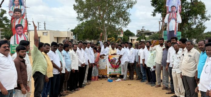 ఘనంగా వైఎస్ రాజశేఖర్ రెడ్డి జయంతి వేడుకలు