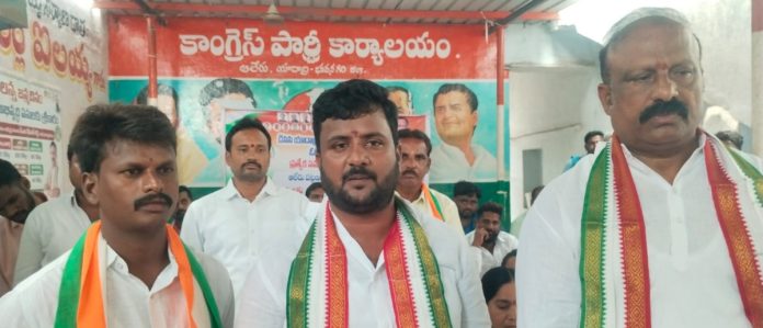 Efforts to resolve municipal issues