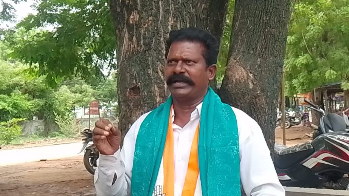 నెల్లికుదురు పిఎసిఎస్ చైర్మన్ పదవి నాకే ఇవ్వాలి